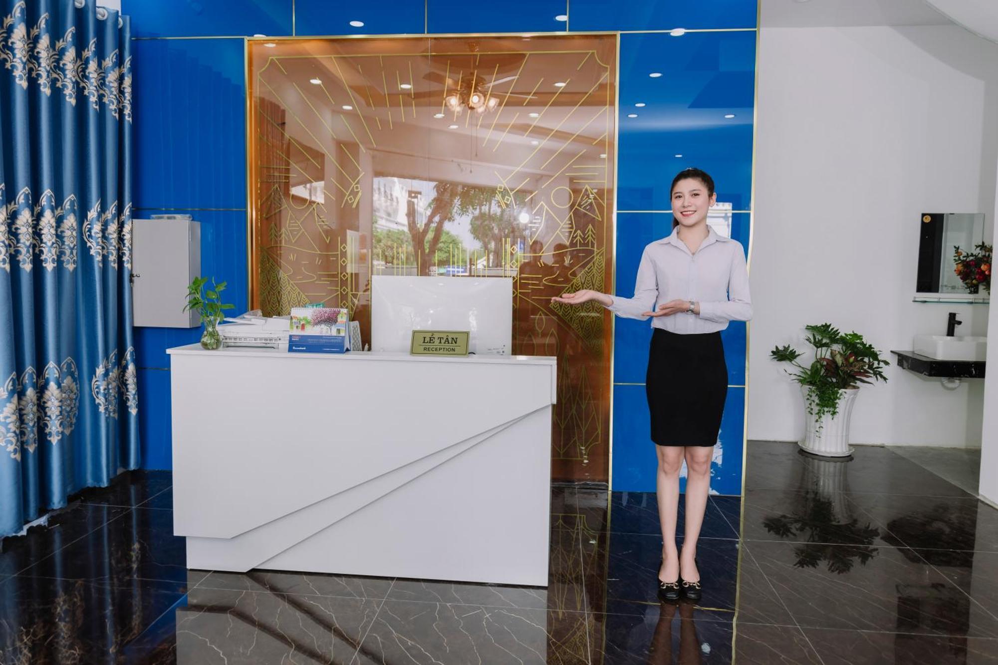 Arina Luxury Hotel - Vincom Tây Ninh Zewnętrze zdjęcie