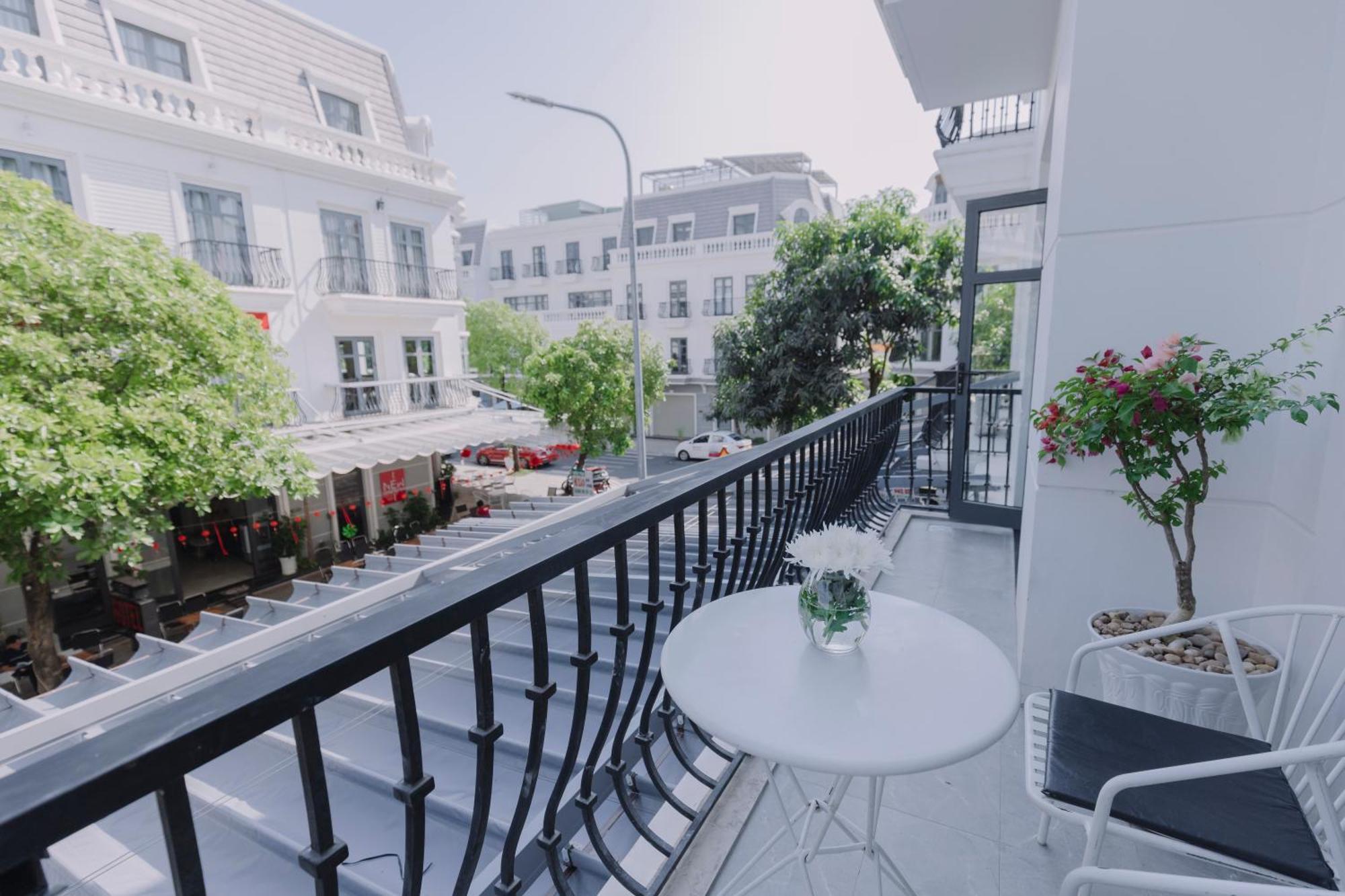 Arina Luxury Hotel - Vincom Tây Ninh Zewnętrze zdjęcie