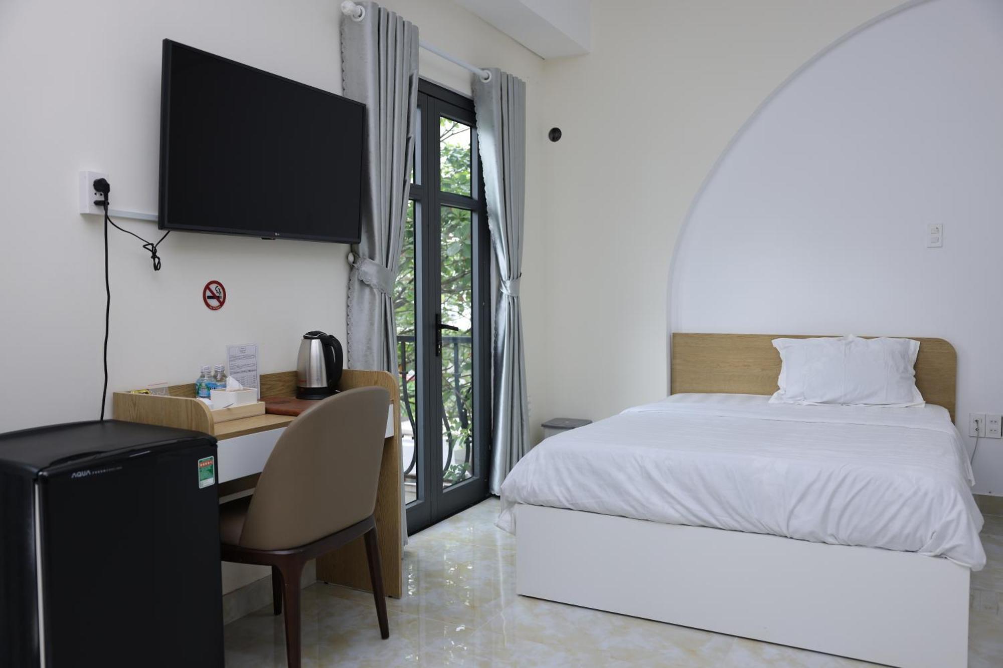 Arina Luxury Hotel - Vincom Tây Ninh Zewnętrze zdjęcie
