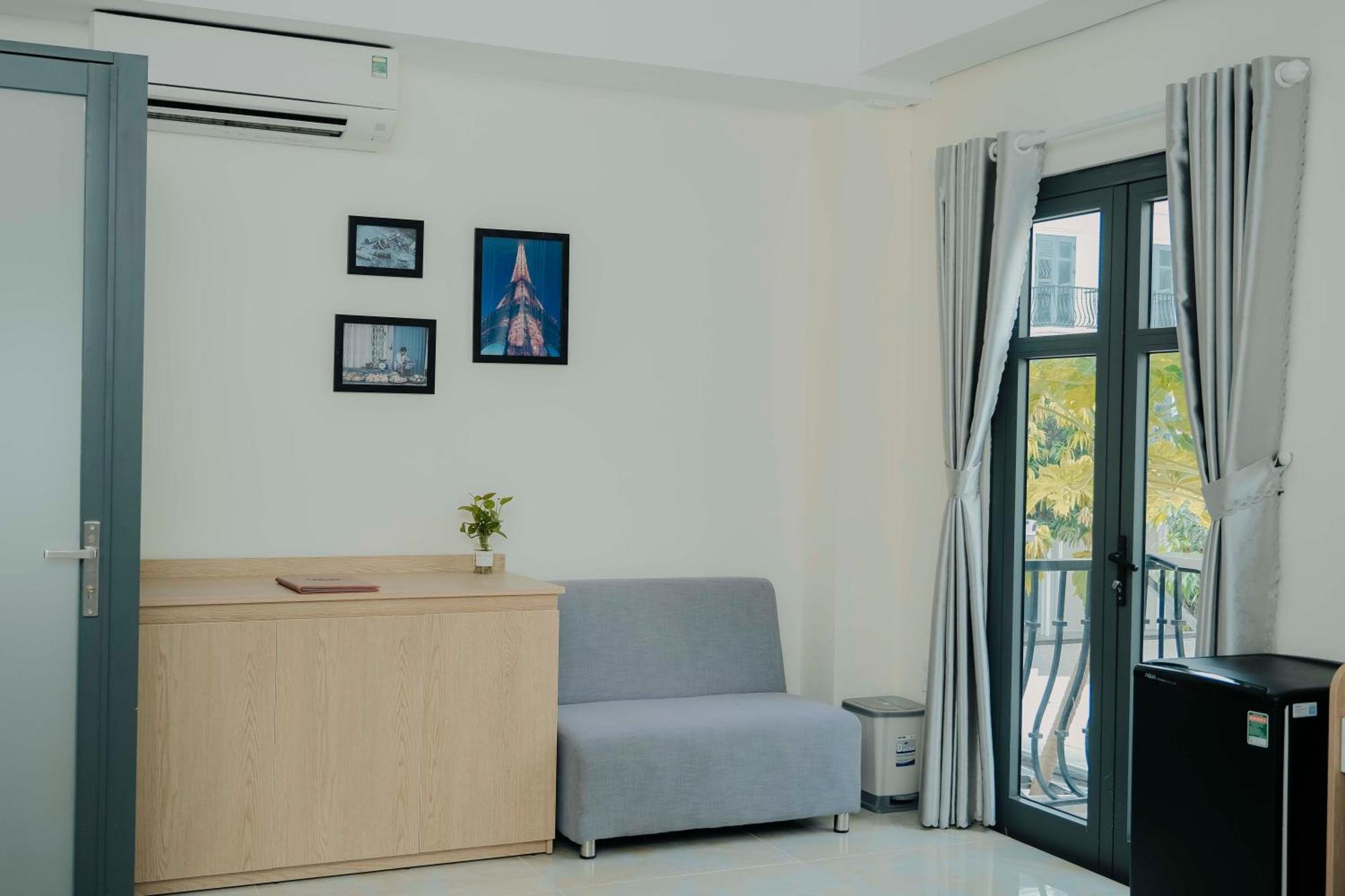 Arina Luxury Hotel - Vincom Tây Ninh Zewnętrze zdjęcie