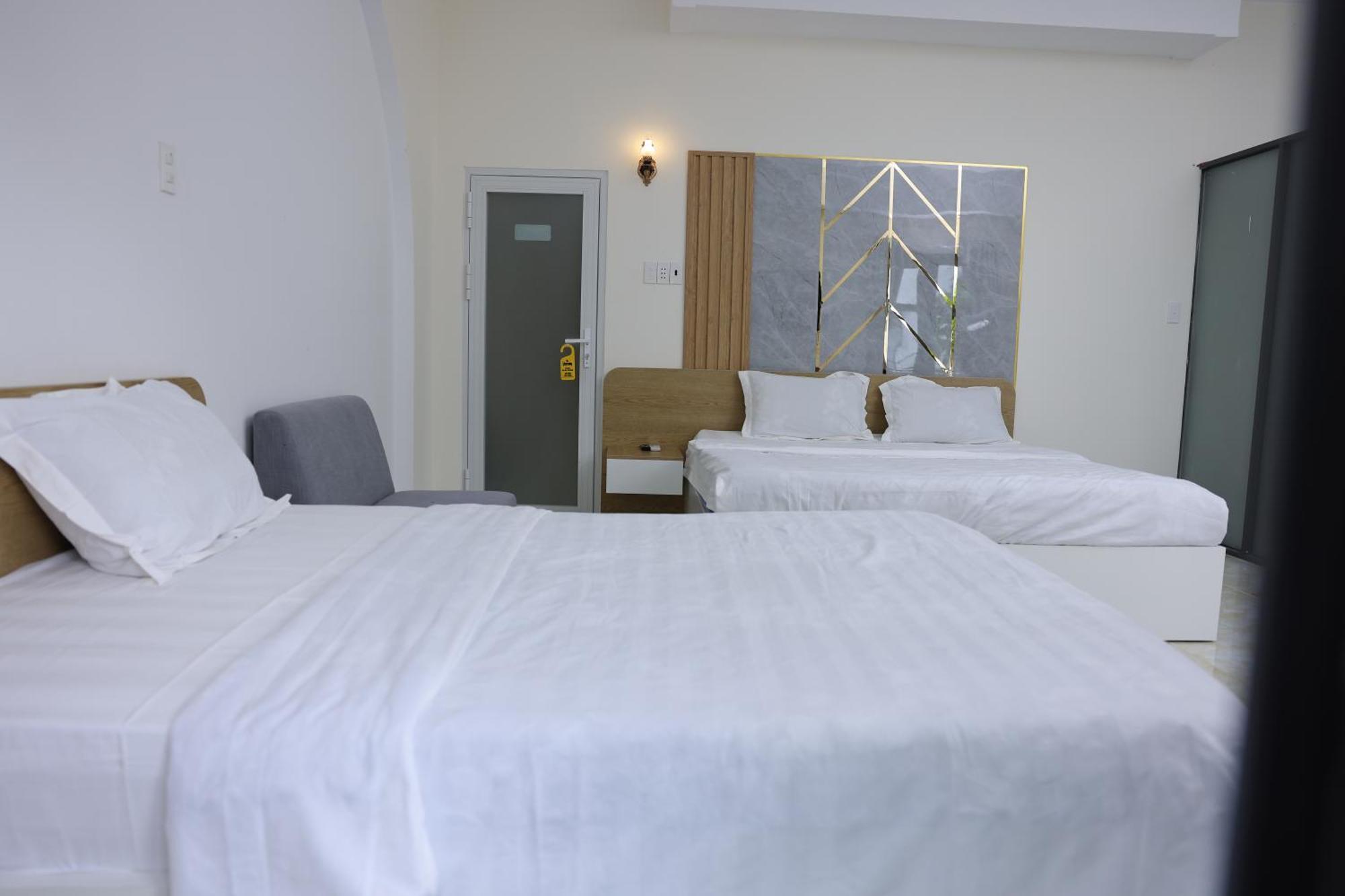 Arina Luxury Hotel - Vincom Tây Ninh Zewnętrze zdjęcie
