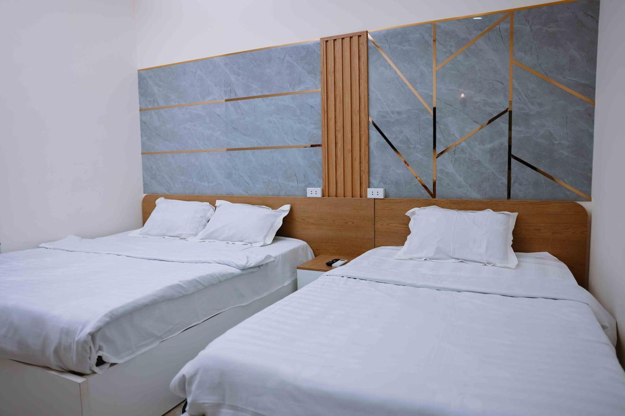 Arina Luxury Hotel - Vincom Tây Ninh Zewnętrze zdjęcie