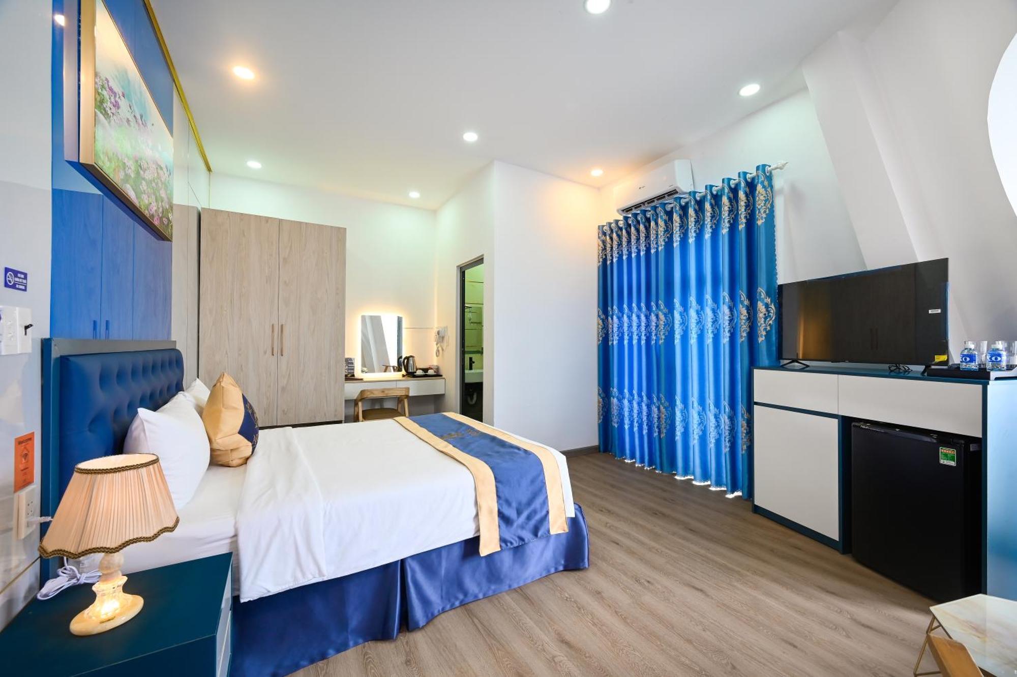 Arina Luxury Hotel - Vincom Tây Ninh Zewnętrze zdjęcie