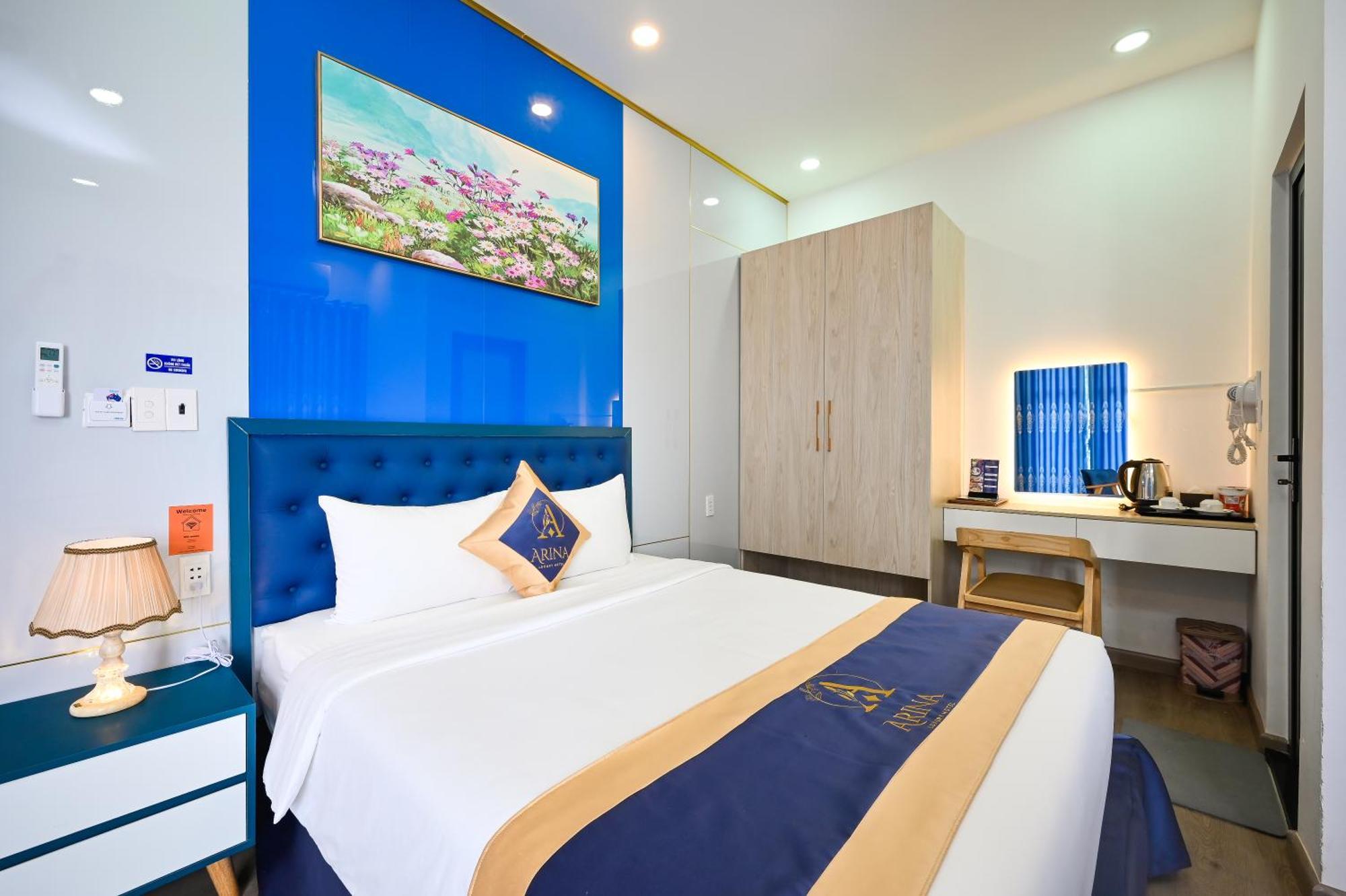 Arina Luxury Hotel - Vincom Tây Ninh Zewnętrze zdjęcie
