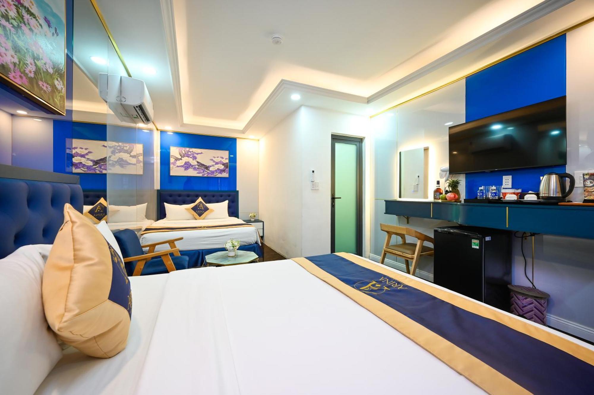 Arina Luxury Hotel - Vincom Tây Ninh Zewnętrze zdjęcie