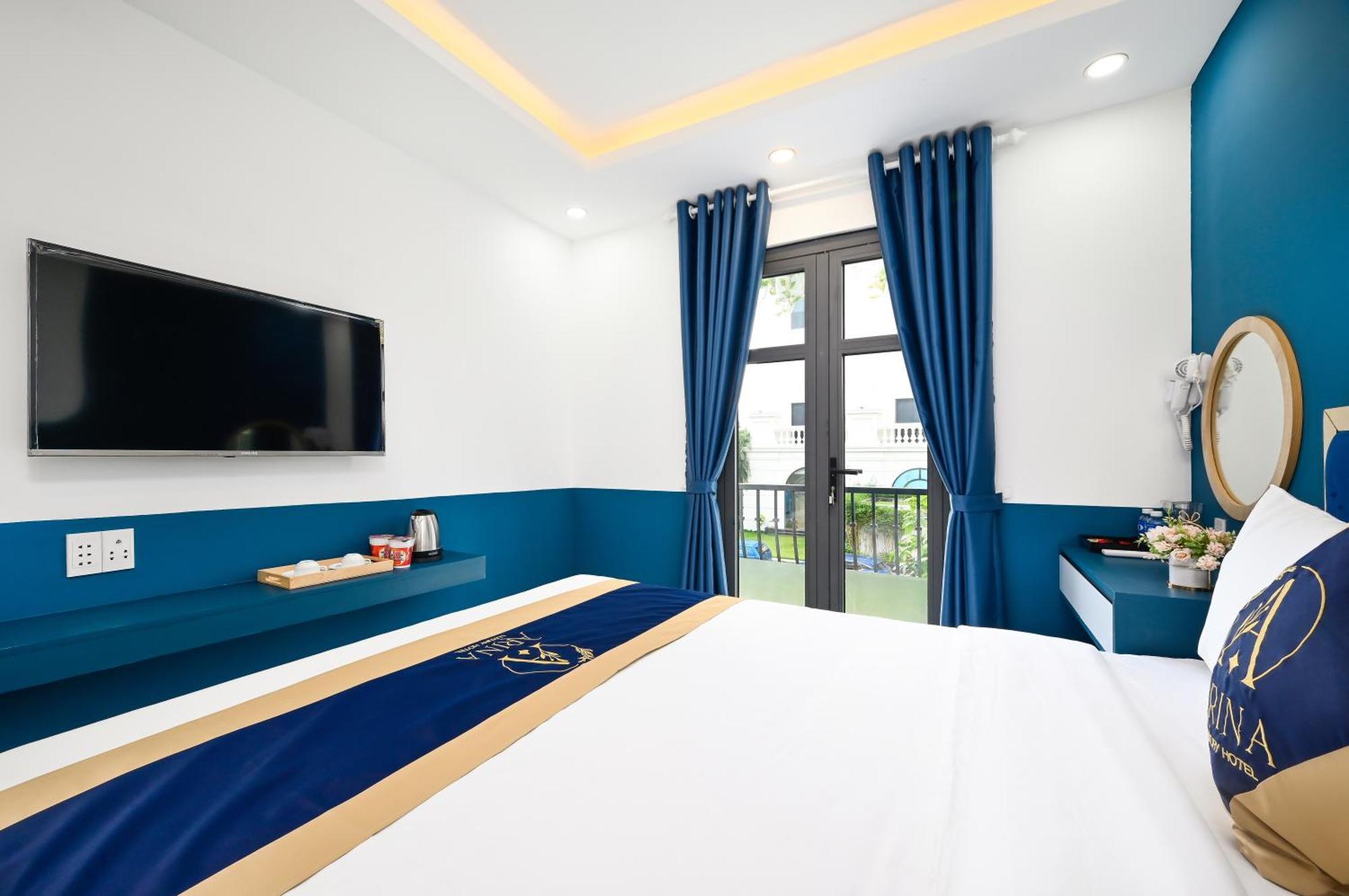 Arina Luxury Hotel - Vincom Tây Ninh Zewnętrze zdjęcie