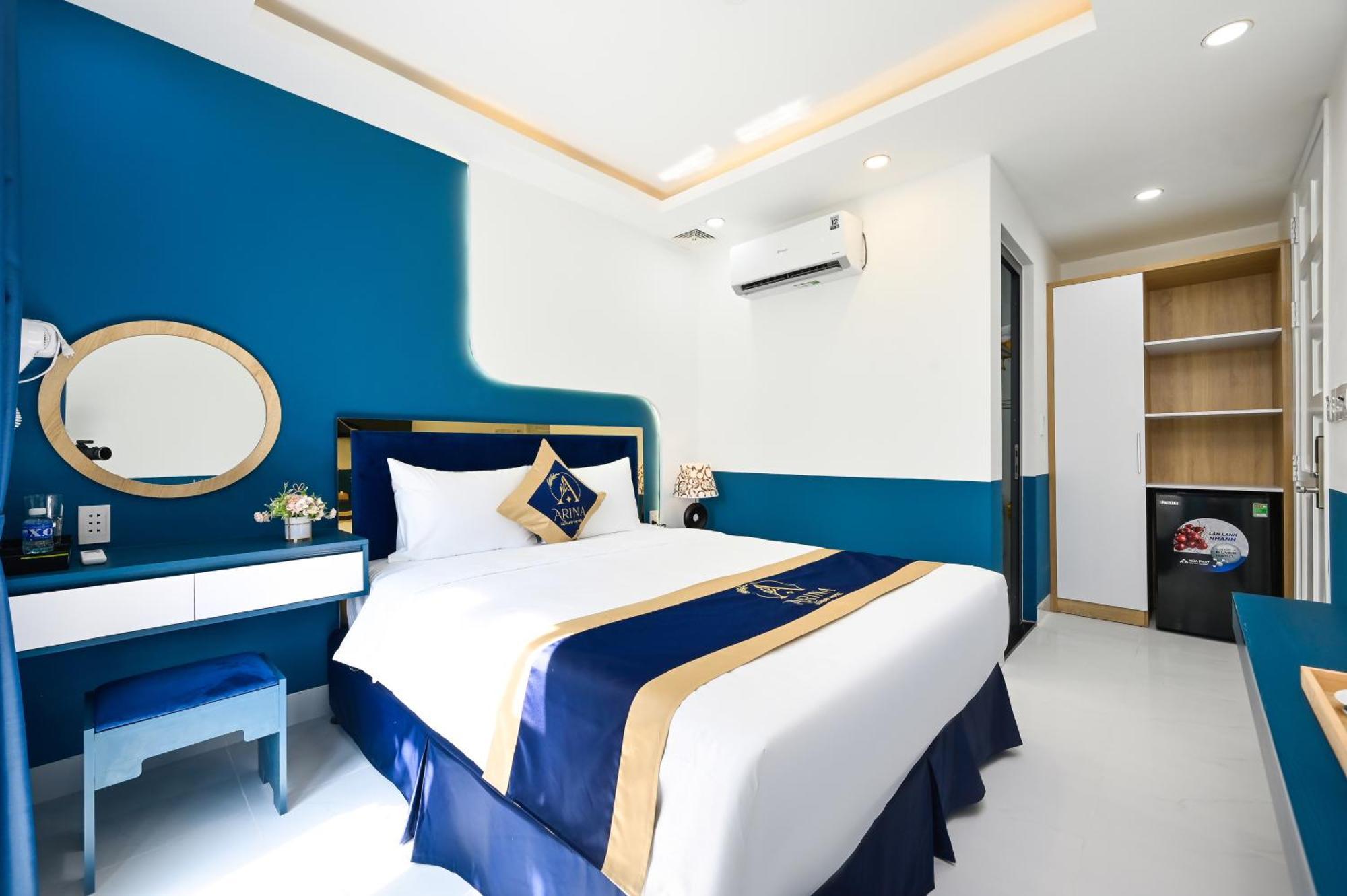 Arina Luxury Hotel - Vincom Tây Ninh Zewnętrze zdjęcie